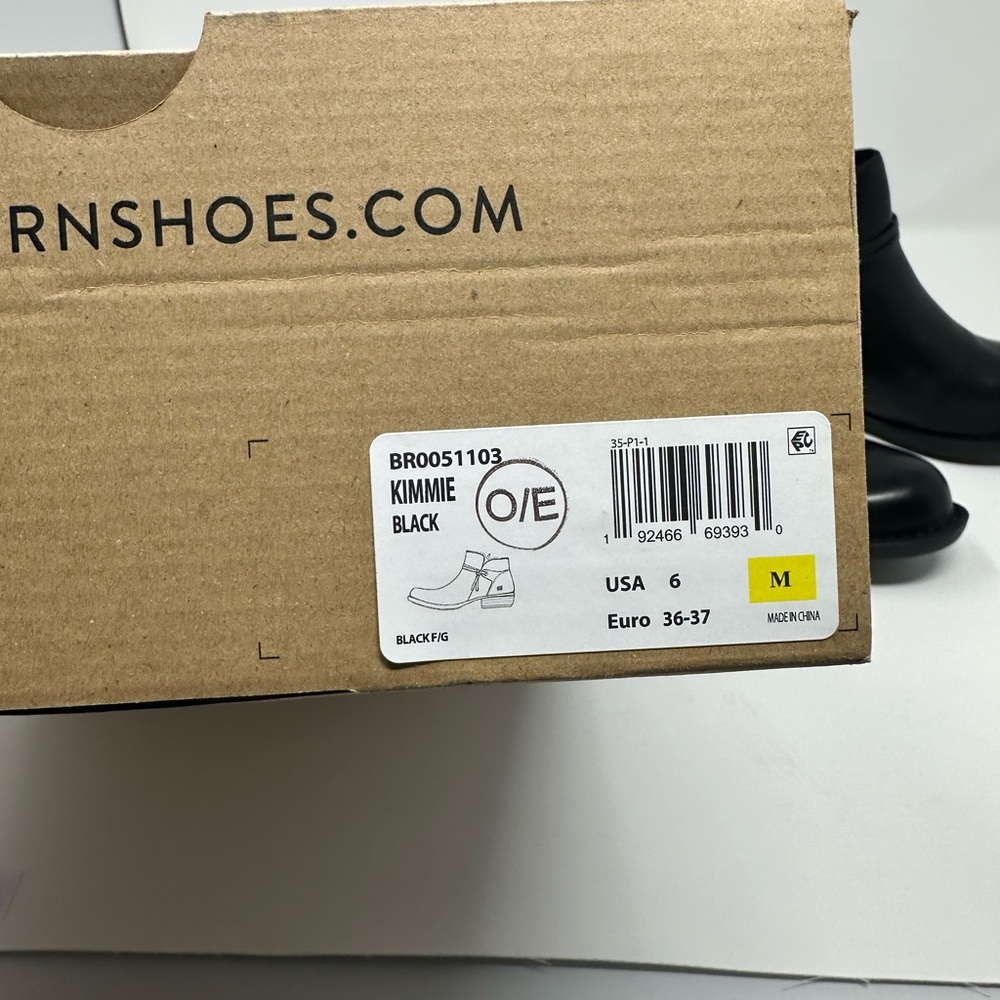 Born Kimmie Ankle Boot - Picture 5 of 7